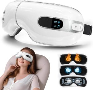 Eye massager