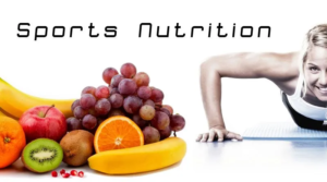 Nutrition and sport