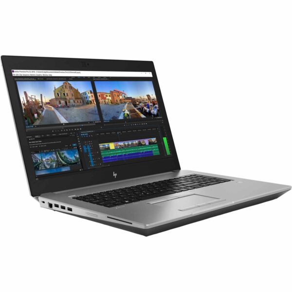 لپ تاپ 17 اینچی اچ پی مدل ZBook 17 G5 Mobile Workstation-C2